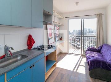 Apartamento · 30m² · 1 Quarto · Apartamento para Aluguel - Barra Funda, 1 Quarto, 30 m² - São Paulo