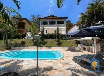 4b91646827977e54891b308523bdb5764651e56b · Casa com 4 Suítes à Venda, a.c 400 m² por R$2.580.000  - Nova Higienópolis - Jandira/SP