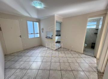 Apartamento · 50m² · 2 Quartos · 1 Vaga · Apartamento para aluguel, 2 quartos, 1 vaga, Santa Terezinha - São Bernardo do C