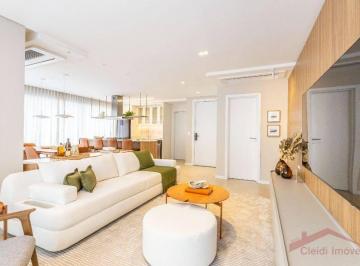 a26826fb4cf54485382cfb73f29665a160893243 · Apartamento com 3 dormitórios à venda, 153 m² por R$ 2.120.327,25 - América - Joinville/SC