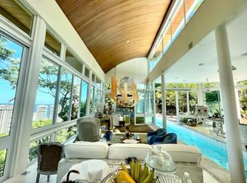 Casa · 424m² · 5 Quartos · 4 Vagas · Casa - Gávea