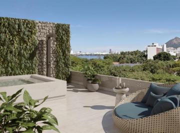 Apartamento de 3 quartos, Rio de Janeiro · Apartamento 3 quartos com suíte no Arte JB Jardim Botânico