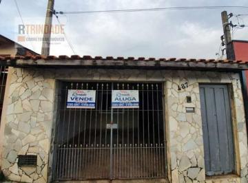Casa · 70m² · 2 Quartos · 1 Vaga · Casa Padrão para Venda e Aluguel em Jardim Lírio Tatuí-SP