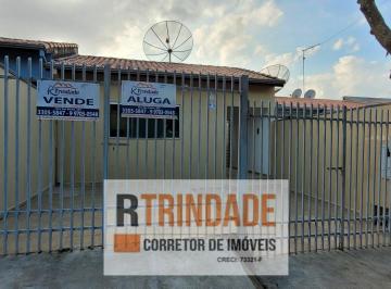 Casa · 100m² · 3 Quartos · 2 Vagas · Casa à venda no bairro Jardim Manoel de Abreu - Tatuí/SP