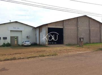 Comercial · 877m² · Galpão à venda Distrito Industrial José de Alencar Primavera do Leste 1.300.000,00