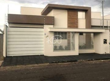 Casa · 119m² · 3 Quartos · 2 Vagas · Casa à venda Buritis II Primavera do Leste 650.000,00