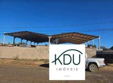 Comercial · 450m² · BARRACÃO DE 450 M² BAIRRO CENTRO LESTE