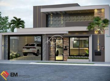 Casa · 280m² · 1 Quarto · 2 Vagas · Casa à venda Parque Eldorado Primavera do Leste 1.250.000,00