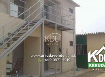 Comercial · 200m² · 5 Quartos · 5 Vagas · Prédio à venda Buritis Primavera do Leste 450.000,00