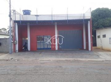 Comercial · 200m² · 4 Vagas · Galpão à venda Centro Primavera do Leste 950.000,00