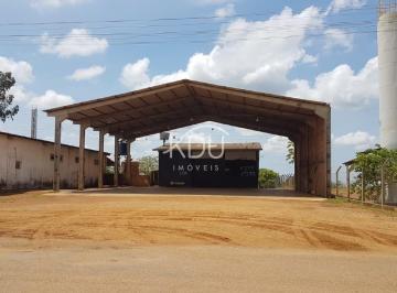 Comercial · 800m² · 3 Quartos · 2 Vagas · Galpão à venda Distrito Industrial Primavera do Leste 1.700.000,00