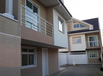 Casa de 3 quartos, Curitiba · Hauer excelente localização, Ótmo Sobrado triplex 140m² prox do terminal