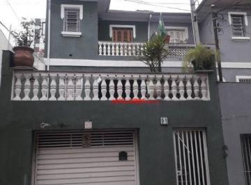 Casa · 160m² · 3 Quartos · 1 Vaga · Sobrado com 3 dormitórios à venda, 160 m² por R$ 2.600.000,00 - Vila Clementino - São Paulo/SP