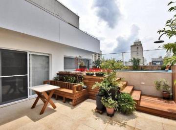 e653edb07e4e928377403ad3ac442bbbf8595c25 · Cobertura com 3 dormitórios à venda, 181 m² por R$ 3.300.000,00 - Indianópolis - São Paulo/SP