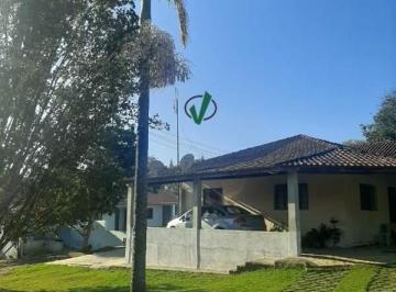 Rural · 2080m² · 5 Quartos · CHÁCARA À VENDA - GOIABAL - PINDAMONHANGABA - SP