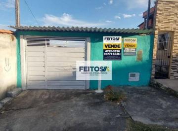 1e576cfa32937f2aa6dfd5865f97f0698ff240a5 · Casa com 1 dormitório à venda, 36 m² por R$ 200.000,00 - Jardim São Bernardino - Suzano/SP
