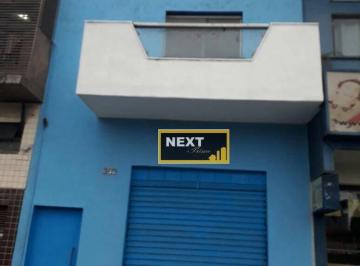 e894ae96abfe80895e3b88ab8452a99db98f2aa8 · Prédio, 192 m² - venda por R$ 900.000,00 ou aluguel por R$ 4.271,65/mês - Centro - Santo André/SP