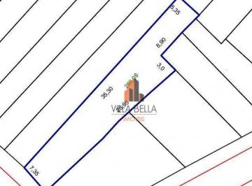 b23c0e0ad676c9126e648f0cd2cd52d9606ea56f · Terreno à venda, 286 m² por R$ 799.000,00 - Centro - Santo André/SP