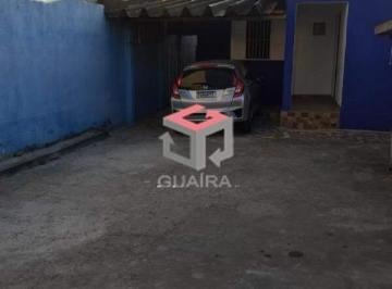 Casa · 179m² · 5 Quartos · 9 Vagas · Terreno 250m² no Sacadura Cabral em Santo André/SP.