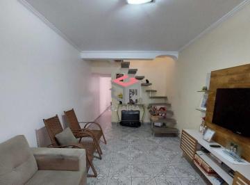 Casa · 150m² · 3 Quartos · 2 Vagas · Sobrqado com 150m² localizado no Bairro Assunção em São Bernardo do Campo/SP.