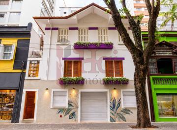 Comercial · 189m² · CASA COMERCIAL PARA LOCAÇÃO - RUA SERGIPE - CONSOLAÇÃO.
