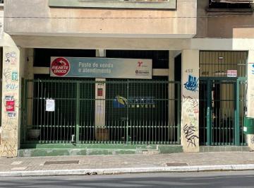 Fachada · SALÃO COMERICIAL com 500m² para VENDA na RUA AUGUSTA 453 / Já Locado / em frente ao PARQUE AUGUSTA