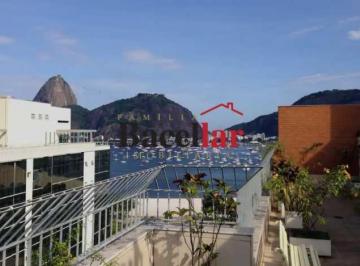Apartamento · 326m² · 5 Quartos · 1 Vaga · Cobertura - Duplex / Residencial / Botafogo