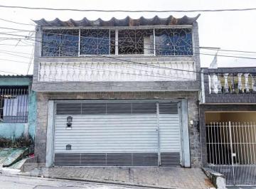 Casa · 166m² · 3 Quartos · 2 Vagas · Sobrado em  Rua José Esteves - Vila Dona Sara - São Paulo/SP