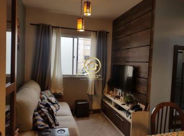 Apartamento · 42m² · 2 Quartos · Apartamento à venda - no Jardim São João (Jaraguá)
