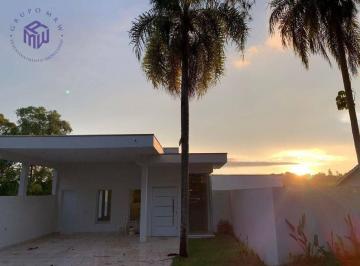 8c9801b0c5153fad3a741739e0c2a45bc8899fd1 · Casa com 4 dormitórios à venda, 395 m² por R$ 1.800.000,00 - Condomínio Quintas do Campo Largo - Ara