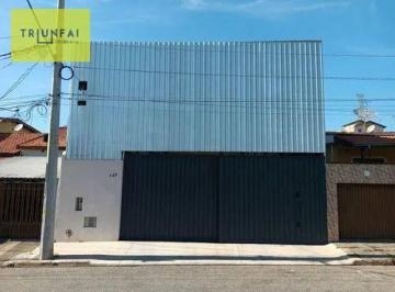 348338c59e4664344178aab16dbc4395a4bb2215 · Galpão à venda, 300 m² por R$ 800.000 - Jardim Vera Cruz - Sorocaba/SP