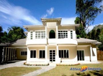 Casa · 600m² · 4 Quartos · 3 Vagas · CASA À VENDA, 600 M² POR R$ 4.200.000,00 - PARQUE DO IMBUI - TERESÓPOLIS/RJ
