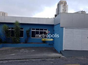 Frente do imóvel · Casa para alugar, 160 m² por R$ 4.310,00/mês - Jardim Maria Cecília - São Bernardo do Campo/SP