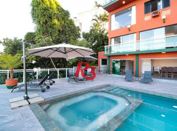 d58e276a1fc249ee8c743968beec6648818e5d1f · Casa à venda, 704 m² por R$ 12.000.000,00 - Morro Santa Terezinha - Santos/SP