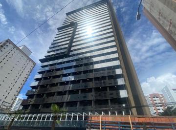 Apartamento de 1 quarto, Fortaleza · Apartamento com 21 m² e 1 quarto à venda em Meireles