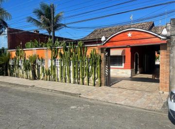 Casa · 156m² · 3 Quartos · 4 Vagas · Casa Jardim Magalhães Itanhaém/SP