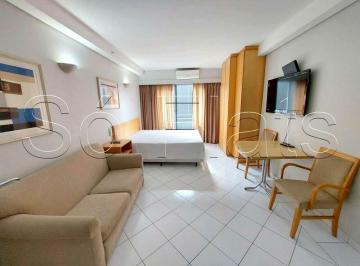Apartamento · 32m² · 1 Quarto · 1 Vaga · Flat American Loft disponível para venda com 32m² e 01 vaga de garagem