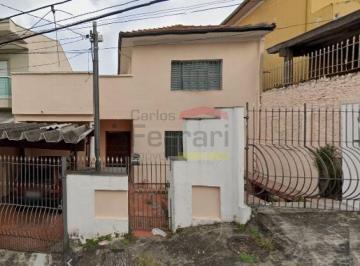 Casa · 157m² · 4 Quartos · 2 Vagas · 2 Casas Terreá à venda Pirituba, São Paulo - próximo avenida Paula Ferreira