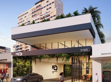 Apartamento de 1 quarto, Curitiba · Apartamento Portão 1 Quarto 69,63 De Área Total, 40,62 m² De Área Privativa