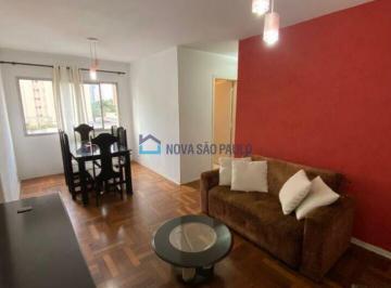 Apartamento · 68m² · 2 Quartos · 1 Vaga · Vila Clementino/ Apartamento/ 02 dormitórios/ 02 banheiros/ 68 m²/ 01 vaga