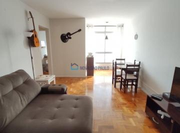 Apartamento · 86m² · 2 Quartos · 1 Vaga · Apartamento Vila Mariana. Metrô Paraíso.