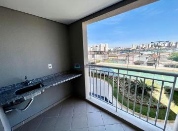 Apartamento · 59m² · 3 Quartos · 1 Vaga · Apto Novo, 3 Dts, Suíte, Varanda Gourmet ! 1.700 m Plaza Sul e 2.500 m do metrô S.Judas