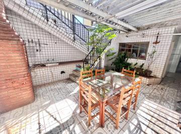 Casa · 310m² · 3 Quartos · 4 Vagas · Sobrado 310m2, 3 dormitórios à venda Av. Cursino - sobreloja - com salão para renda ou 4 vagas
