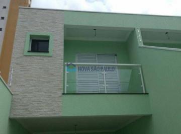 Casa · 96m² · 3 Quartos · 2 Vagas · Sobrado 03 dormitórios 1 suite e 2 vagas na Vila Gumercindo