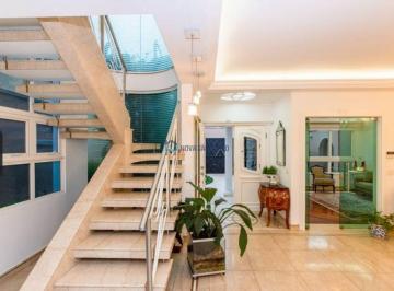 Casa · 400m² · 4 Quartos · 7 Vagas · Mansão Suspensa Jardim da Saúde com 4 dormitórios, 2 suítes e quintal
