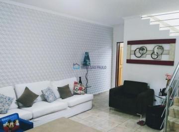 Casa · 109m² · 4 Quartos · 2 Vagas · Sobrado com 4 dormitórios 2 suítes 2 vagas no Cambuci