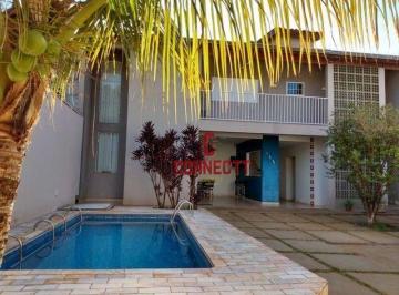 4cff454f187df983b0ecc7ba7a61766b6939127b · Casa com 4 dormitórios à venda, 262 m² por R$ 659.000,00 - Parque Residencial Cidade Universitária -