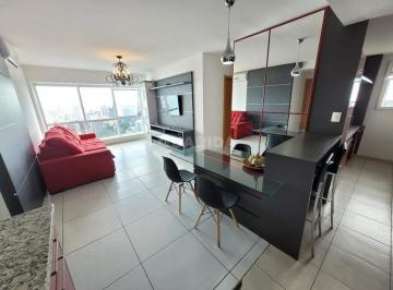 Apartamento · 70m² · 2 Quartos · 1 Vaga · Apartamento mobiliado no bairro Petrópolis 