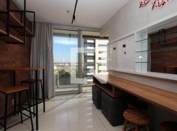 Apartamento · 35m² · 1 Quarto · 1 Vaga · Apartamento para Aluguel - Águas Claras, 1 Quarto,  35 m² - Brasília