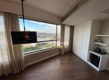 Quarto · Hotel à venda, 40 m² por R$ 371.000,00 - Cerâmica - São Caetano do Sul/SP